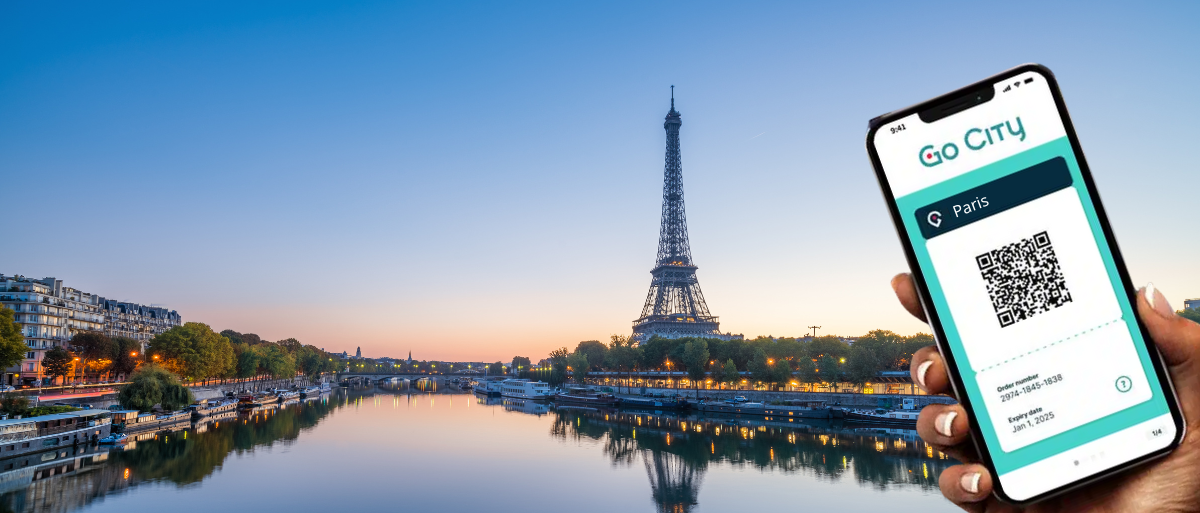 PARIS Explorer Pass (CityPass)