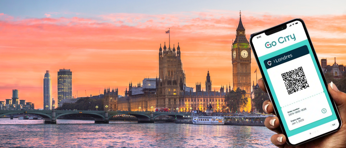 LONDRES Explorer Pass (CityPass)