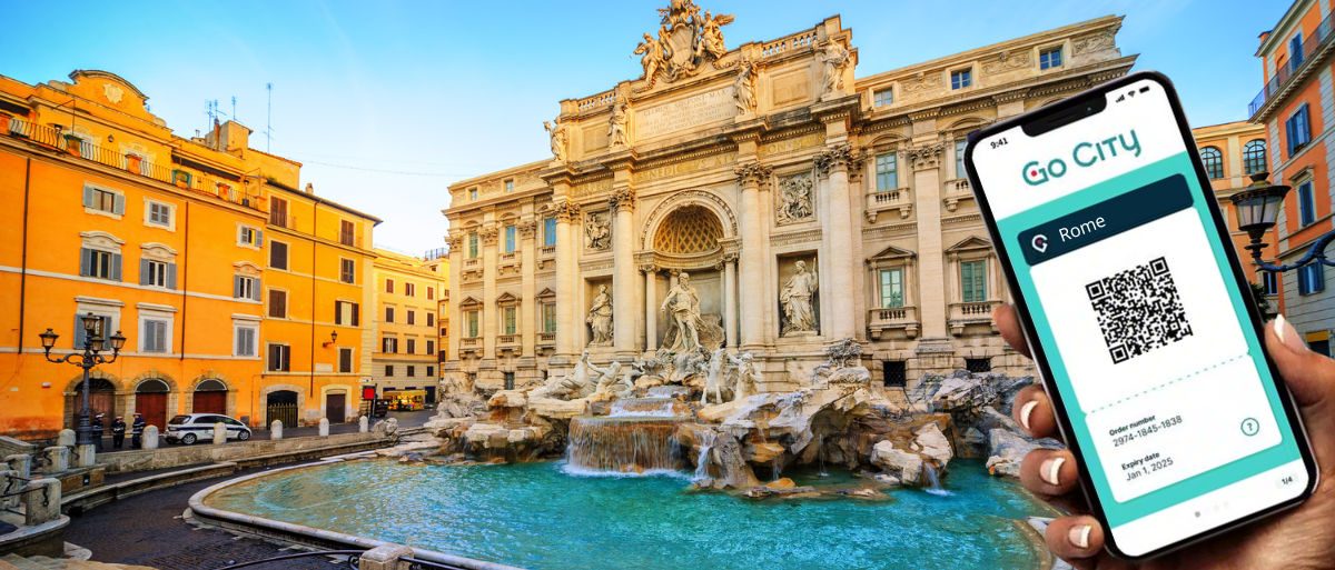 ROME Explorer Pass (CityPass)